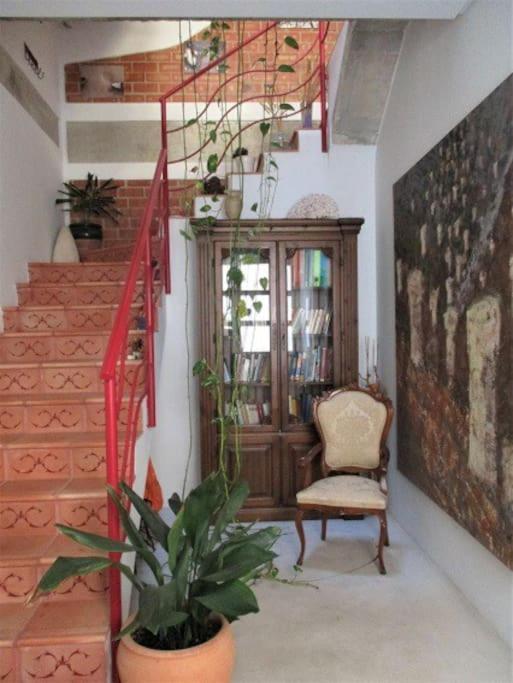 Artistic And Spacious Loft In A Little Town Near The Sea And The City Sedavi Extérieur photo