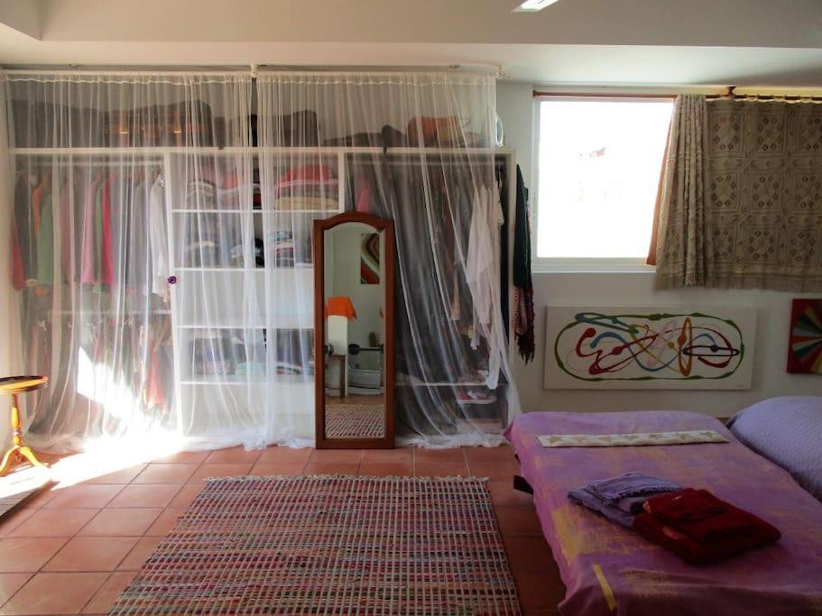 Artistic And Spacious Loft In A Little Town Near The Sea And The City Sedavi Extérieur photo