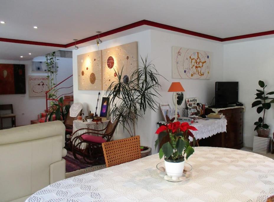 Artistic And Spacious Loft In A Little Town Near The Sea And The City Sedavi Extérieur photo