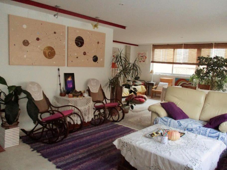 Artistic And Spacious Loft In A Little Town Near The Sea And The City Sedavi Extérieur photo